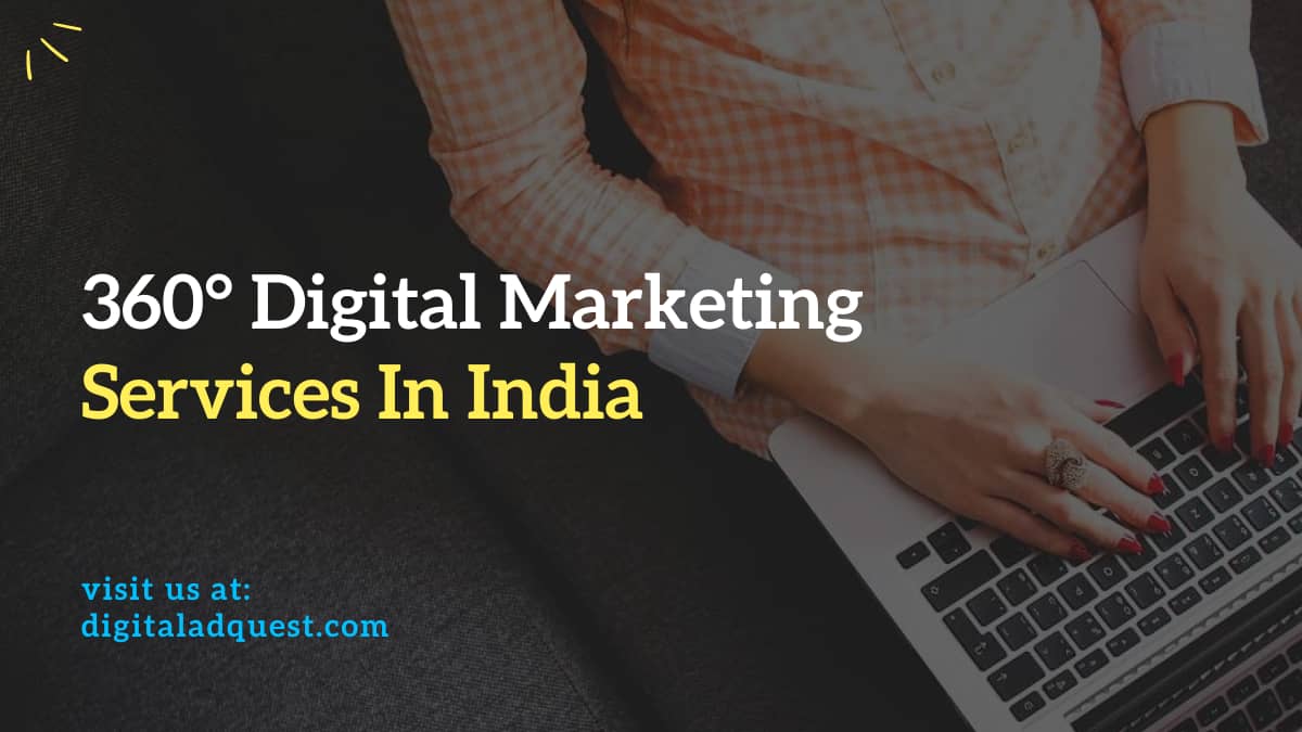 Best Digital Marketing Services In Delhi, Noida, India